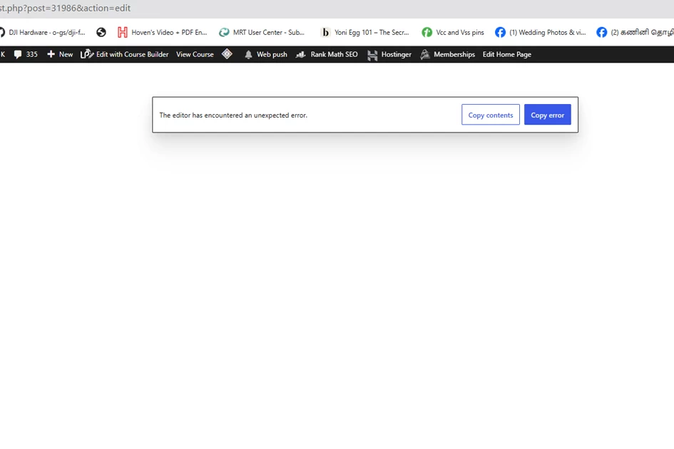 What Causes This Fatal PHP Error?